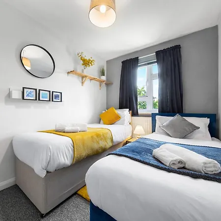 Brixton Fbs Hub, Coziest In Town Apartamento Londres Exterior foto