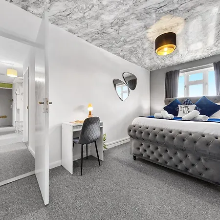 Brixton Fbs Hub, Coziest In Town Apartamento Londres Exterior foto