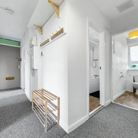 Brixton Fbs Hub, Coziest In Town Apartamento Londres Exterior foto
