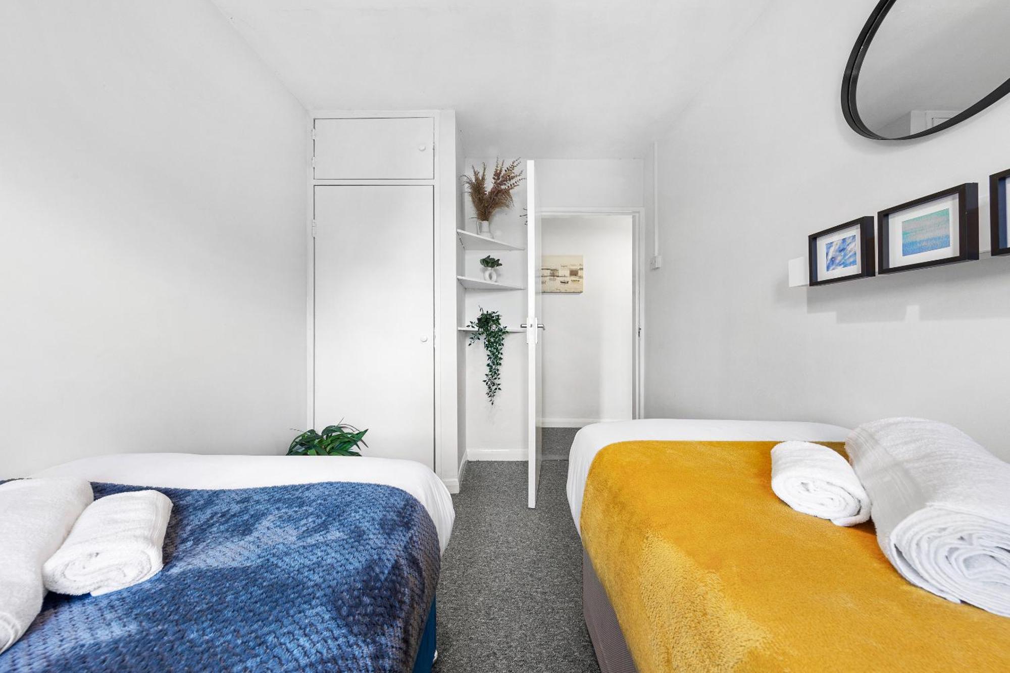 Brixton Fbs Hub, Coziest In Town Апартаменты
