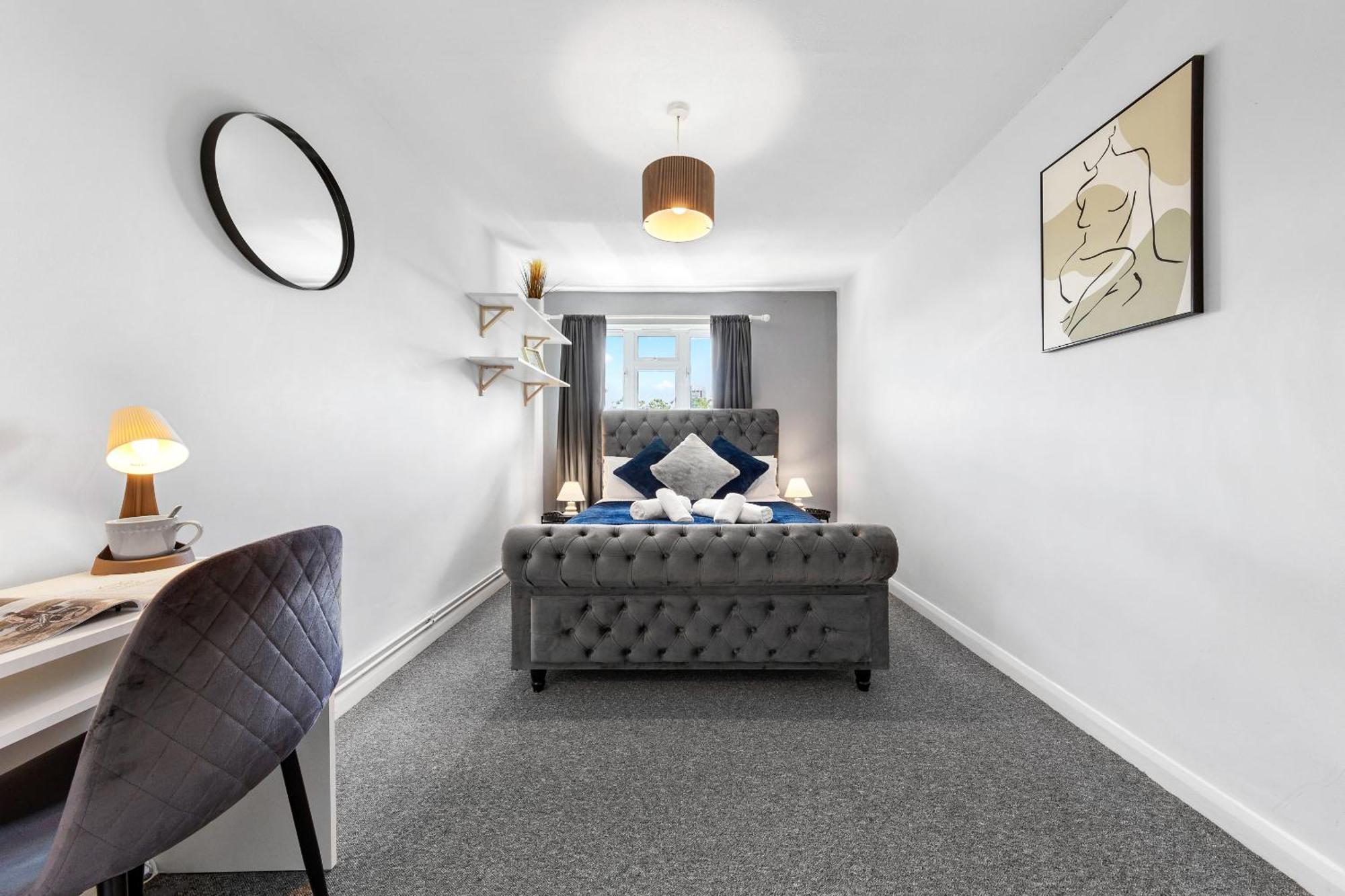 Brixton Fbs Hub, Coziest In Town Апартаменты *