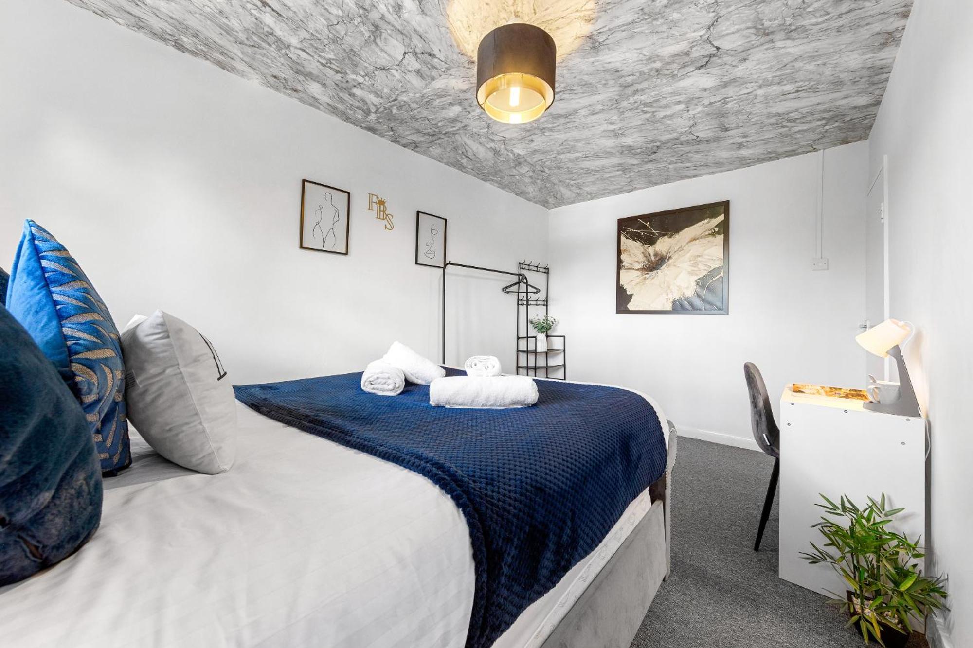 Апартаменты Brixton Fbs Hub, Coziest In Town Лондон